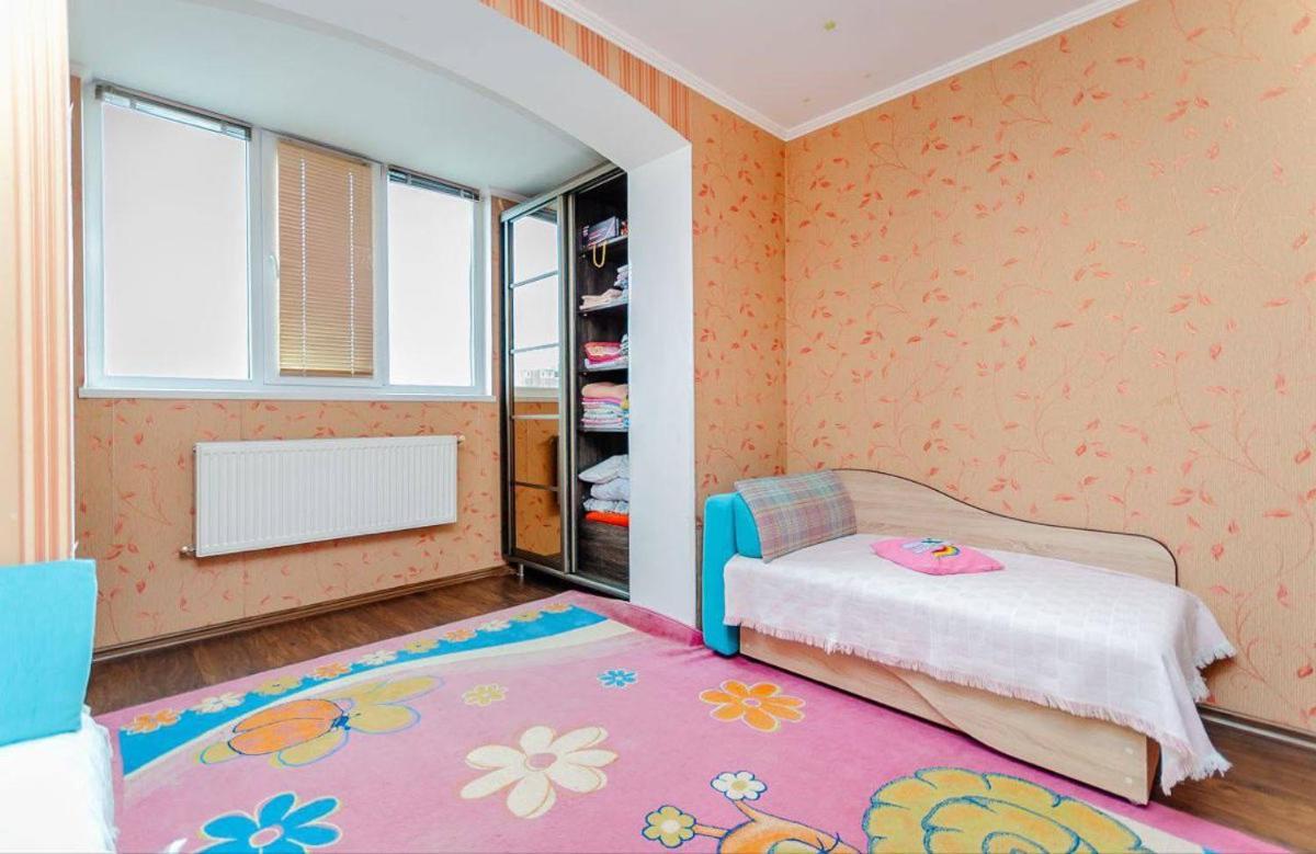 Svetlana Apartment Chişinău Eksteriør billede